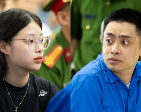 Bạn gái “trùm ma túy” Bùi Đình Khánh đang còn nuôi con nhỏ, ân hận vì “đặt tình cảm không đúng chỗ”