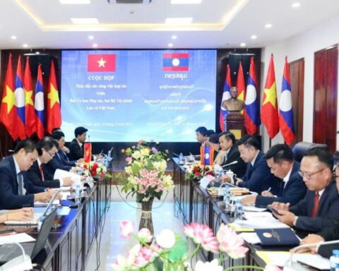 Bộ Tài chính Việt Nam và Lào  tổ chức phiên họp hai Ủy ban Hợp tác Việt Nam – Lào