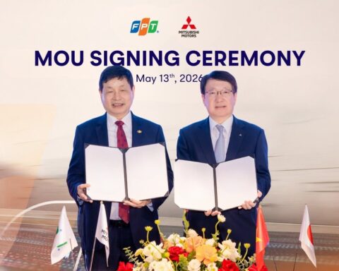FPT bắt tay “ông lớn” ô tô Nhật Bản, tính chuyện lập liên doanh trong tương lai