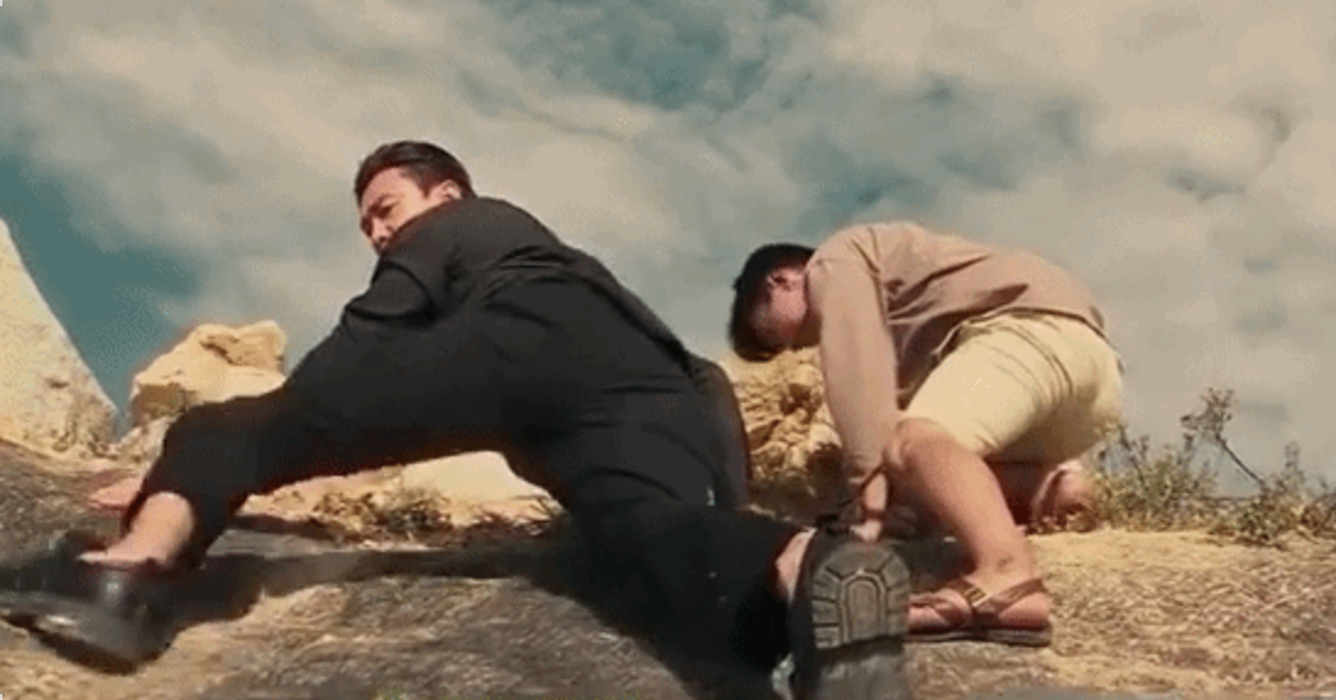 Đoạn clip trong Một Thời Ta Đã Yêu đang viral khắp MXH Việt