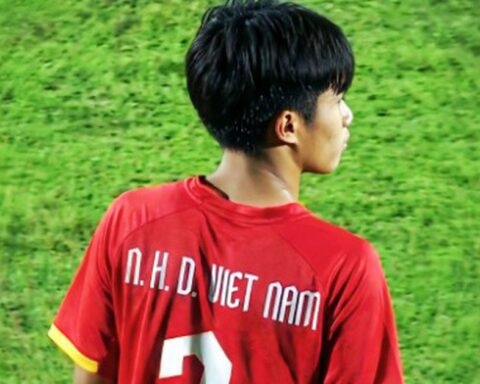 Nguyễn Hiệp Đại Việt Nam lên “hot search” sau khi U17 tiến thẳng vào World Cup: Anh trai tên Nguyễn Hiệp Milan cũng được tìm kiếm