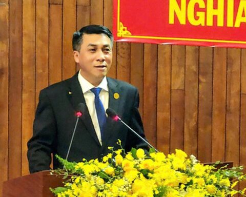 Lời phát biểu xúc động của tân Giám đốc Bệnh viện Chợ Rẫy