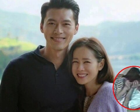 Đang tràn lan loạt ảnh Son Ye Jin ngả ngốn, lao vào lòng trai lạ, khiến ai cũng choáng váng không tin nổi vào mắt mình
