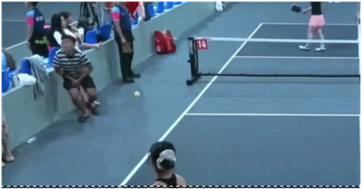 Toàn cảnh tai nạn “điếng người” trên sân pickleball: Nạn nhân quằn quại, đoạn camera hút 1,2 triệu vì xác suất xảy ra quá thấp