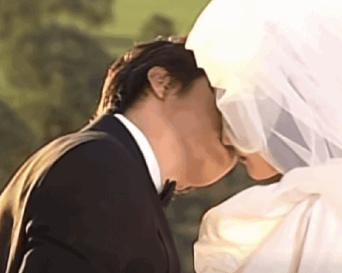 Đám cưới của Kim Hee Sun và Go Soo ở phim My Fair Lady