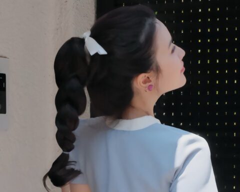 Lộ clip mỹ nhân Việt âm thầm sinh con cho doanh nhân