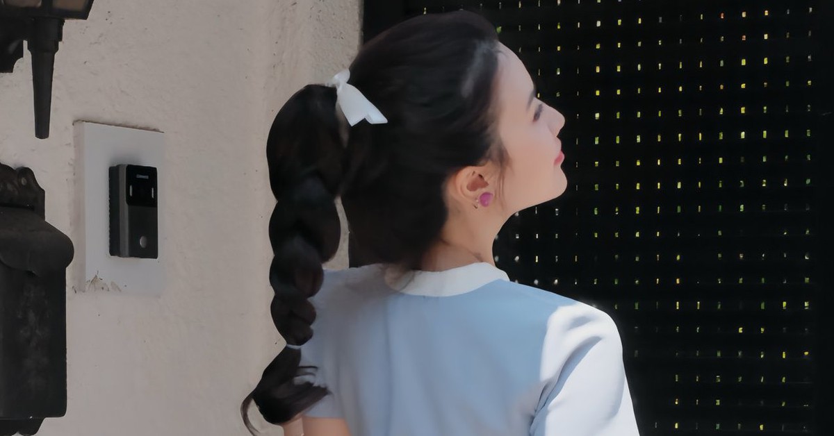 Lộ clip mỹ nhân Việt âm thầm sinh con cho doanh nhân
