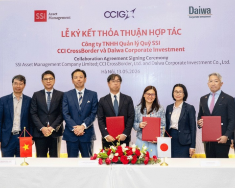 SSIAM bắt tay đối tác Nhật Bản mở rộng kênh vốn cho doanh nghiệp Việt