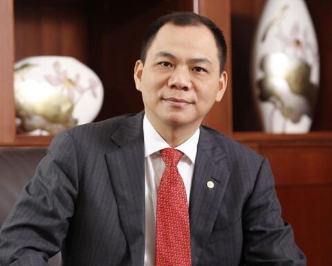 Tỷ phú Phạm Nhật Vượng lập kỷ lục chưa từng có, lớn hơn 10% GDP Việt Nam