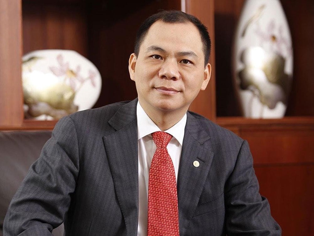 Tỷ phú Phạm Nhật Vượng lập kỷ lục chưa từng có, lớn hơn 10% GDP Việt Nam