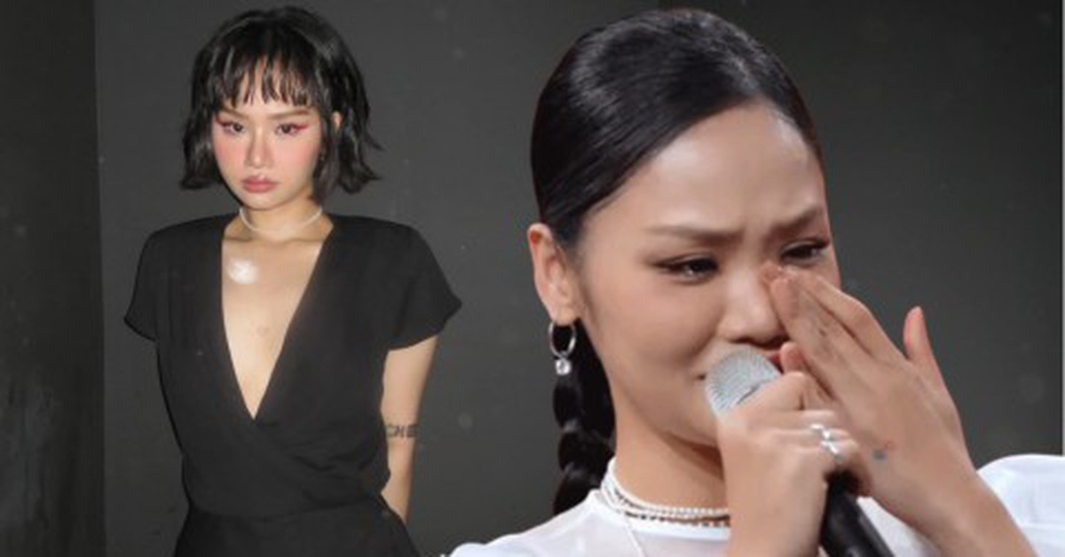 Miu Lê vô cùng xấu hổ và ân hận