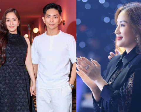 Khánh Thi bị vô ơn?
