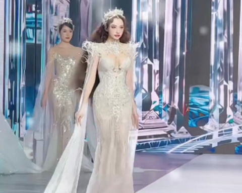 Hoa hậu Việt đầu tiên lọt top mỹ nhân đẹp nhất thế giới: Bị 1 NSND chê “hát quá tệ”, rời nước bỏ luôn nghề ca sĩ
