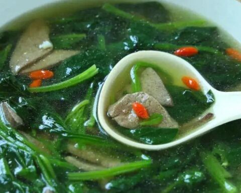 Loại rau có tên liên quan đến động vật được ví như “nhân sâm xanh” vì tốt cho: Não, mắt, tim, dạ dày, da, dáng