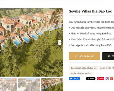 Sự thật về dự án Seville Villas Bla tại Lâm Đồng