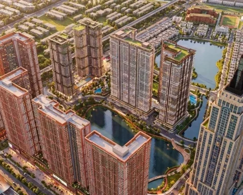 Hà Nội chuyển đổi gần 40 ha đất để xây dựng Khu đô thị mới Hateco Đông Anh