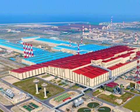 Quê nhà tỷ phú Phạm Nhật Vượng làm khu tái định cư gần 250ha phục vụ dự án của Vinhomes