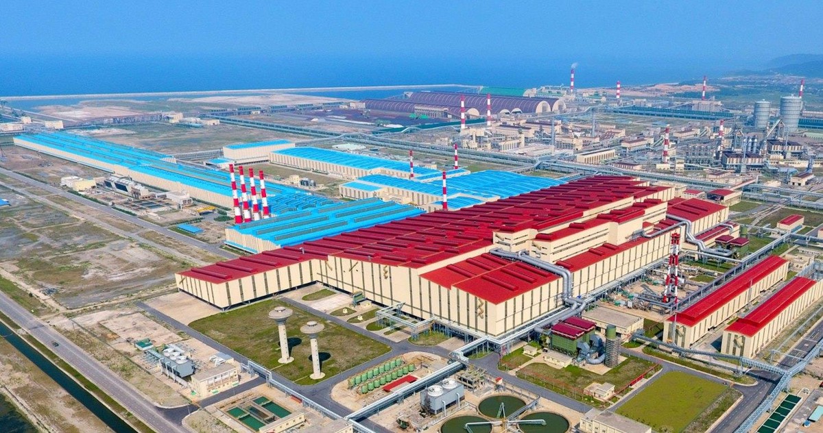 Quê nhà tỷ phú Phạm Nhật Vượng làm khu tái định cư gần 250ha phục vụ dự án của Vinhomes