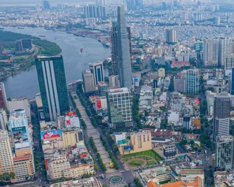 Chủ tịch TPHCM chỉ đạo ‘nóng’ về xây dựng dự thảo Luật Đô thị đặc biệt