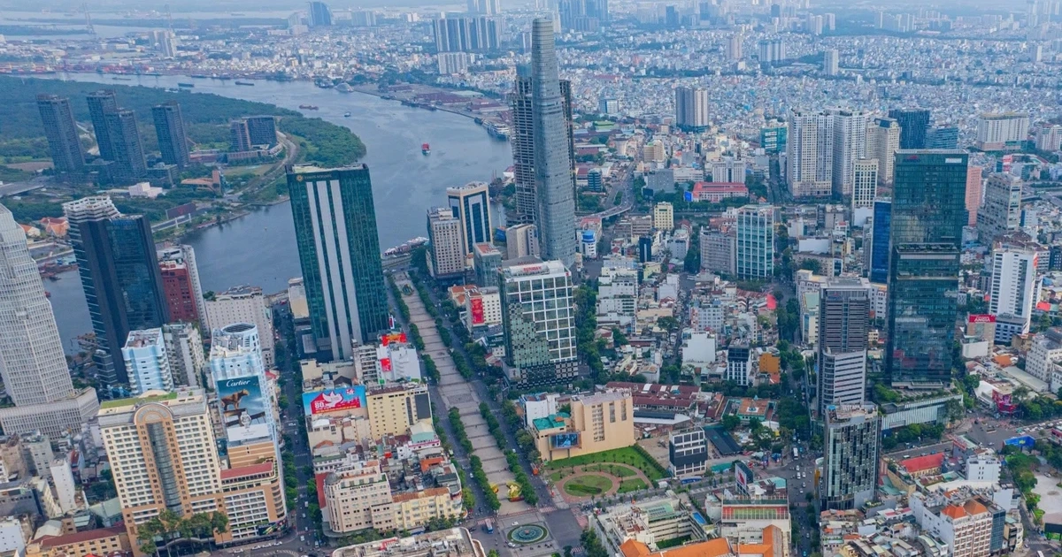 Chủ tịch TPHCM chỉ đạo ‘nóng’ về xây dựng dự thảo Luật Đô thị đặc biệt
