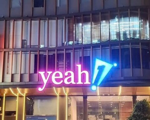 Yeah1 muốn giải thể một công ty con gián tiếp