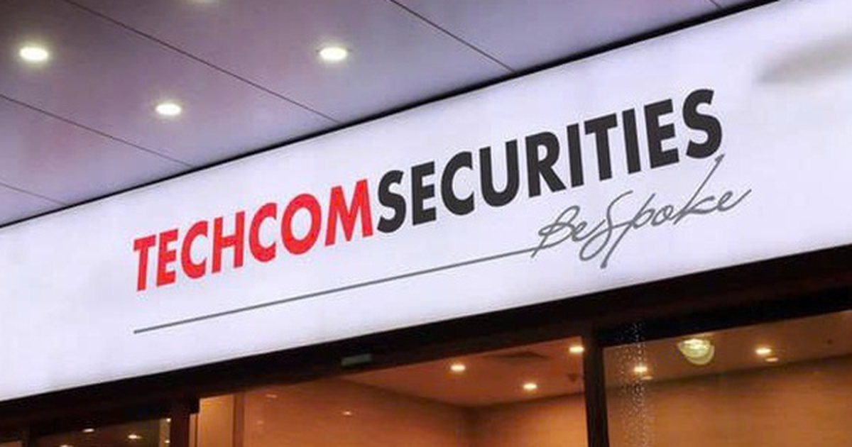 TCBS chốt danh sách cổ đông nhận cổ tức bằng cổ phiếu tỷ lệ 20%