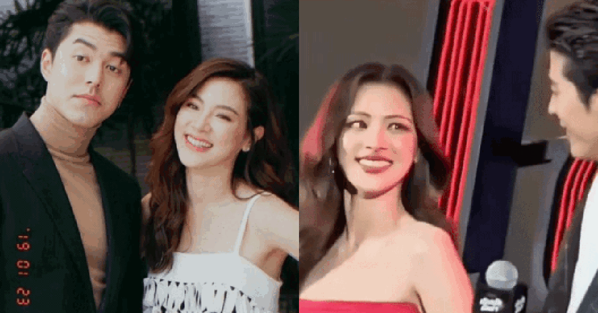 Baifern lên tiếng chuyện đang yêu say đắm nam thần kém 6 tuổi hậu chia tay Nine Naphat
