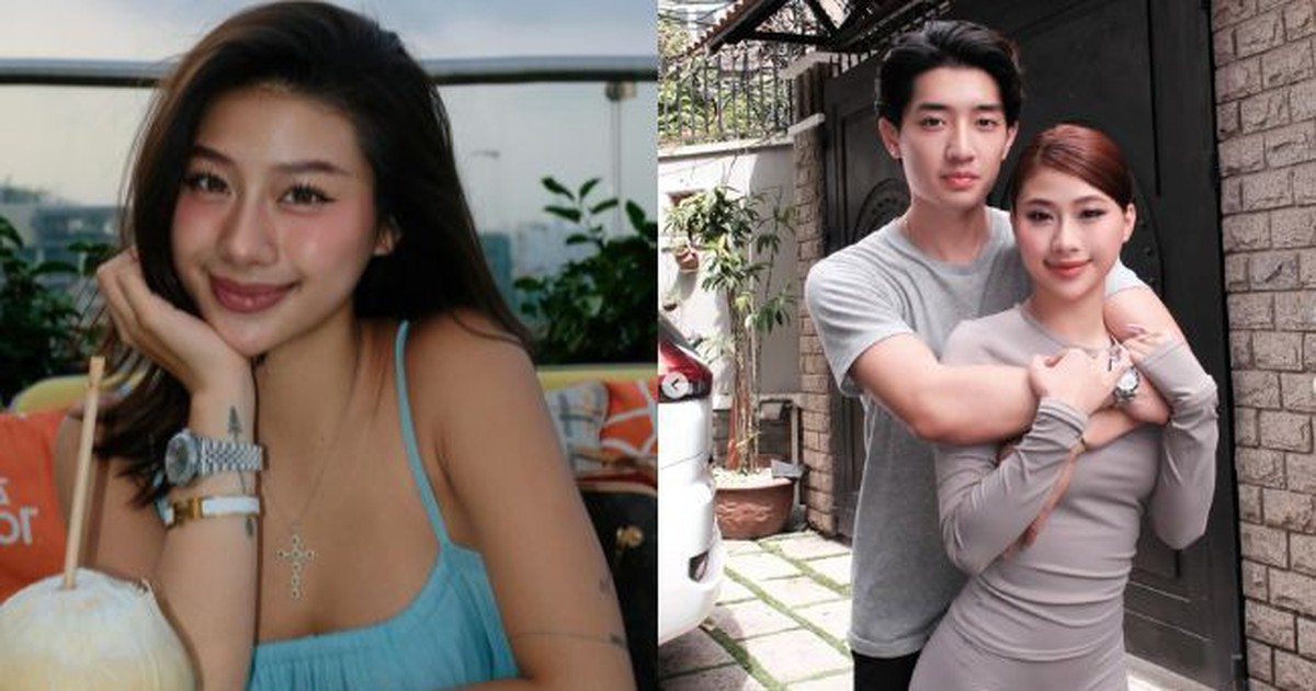Louis Phạm lên tiếng về tin mang thai, tiết lộ sự thật bạn trai Việt kiều “không phải đại gia”