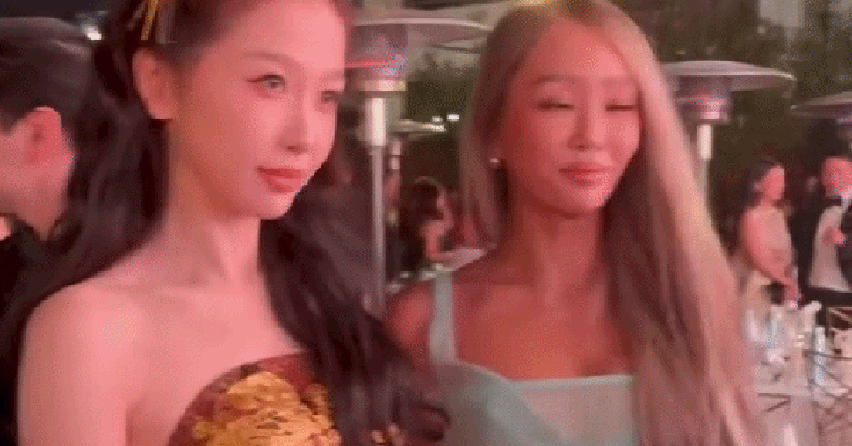 Ngu Thư Hân “lép vế” trước biểu tượng da nâu của Kpop