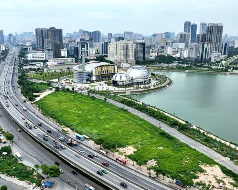 Quy hoạch mới hé lộ vai trò từng tỉnh trong vành đai phát triển Hà Nội