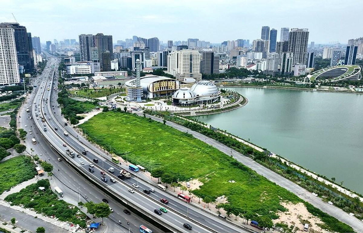 Quy hoạch mới hé lộ vai trò từng tỉnh trong vành đai phát triển Hà Nội