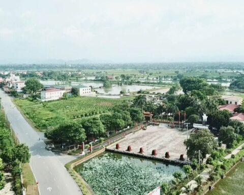Hà Nội khuyến khích cư dân di dời từ vùng lõi ra vùng ven