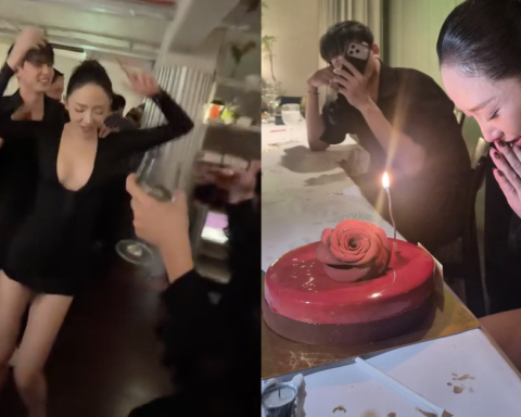 Đang hot lúc này: “Tóc Tiên và Trần Ngọc Vàng hẹn hò”