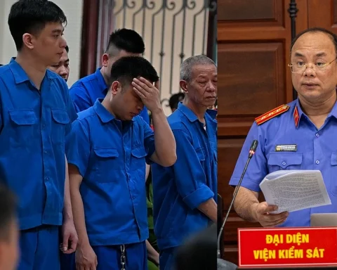 Bùi Đình Khánh bị đề nghị tử hình