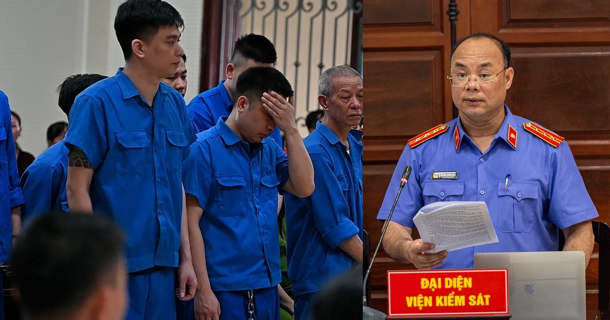 Bùi Đình Khánh bị đề nghị tử hình