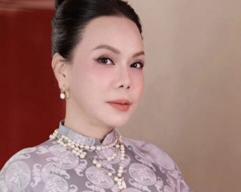 Việt Hương nói gì khi mỹ phẩm bị chê đểu, gia công?