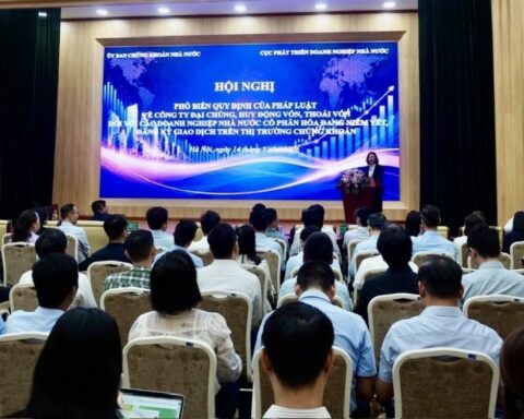 Doanh nghiệp nhà nước cần xác định giữ vai trò tiên phong trong khai thác hiệu quả các kênh huy động vốn