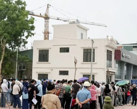 Tự ý ‘phân lô bán mộ’ hơn 21.000 m² đất nông nghiệp