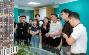 Officetel trở thành xu hướng của thời đại kinh tế số