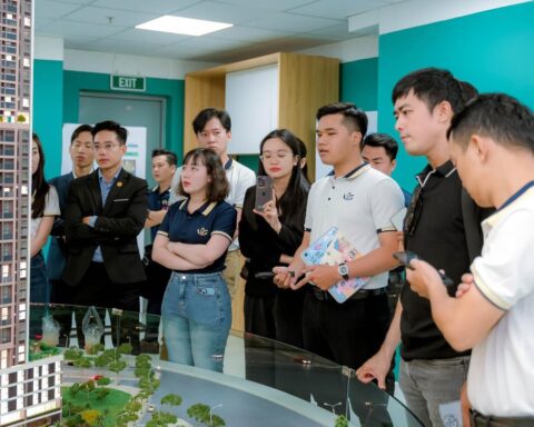 Officetel trở thành xu hướng của thời đại kinh tế số
