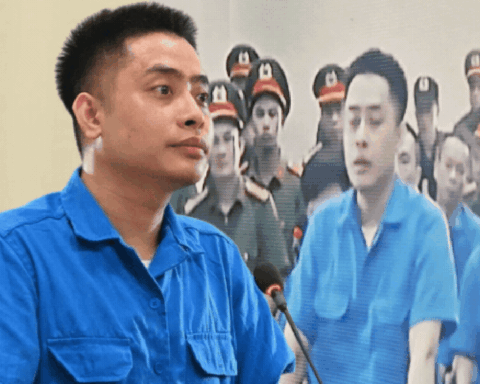 “Trùm ma tuý” Bùi Đình Khánh bình tĩnh nói lời sau cùng