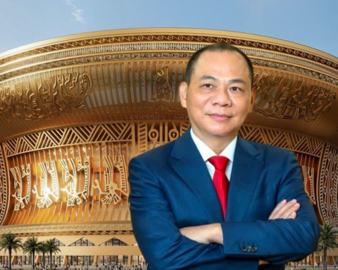 Siêu dự án 925.000 tỷ đồng có quy mô lớn nhất lịch sử Vingroup của tỷ phú Phạm Nhật Vượng bất ngờ đổi tên