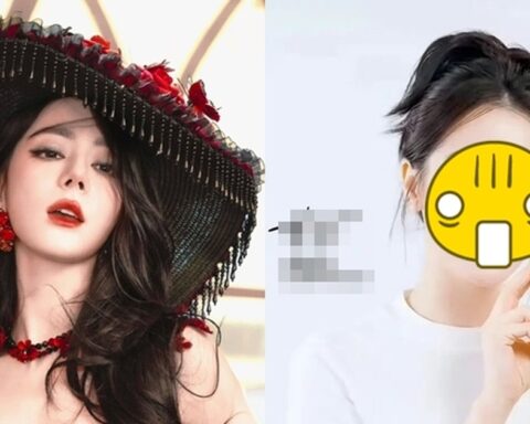 Địch Lệ Nhiệt Ba sao thế này?