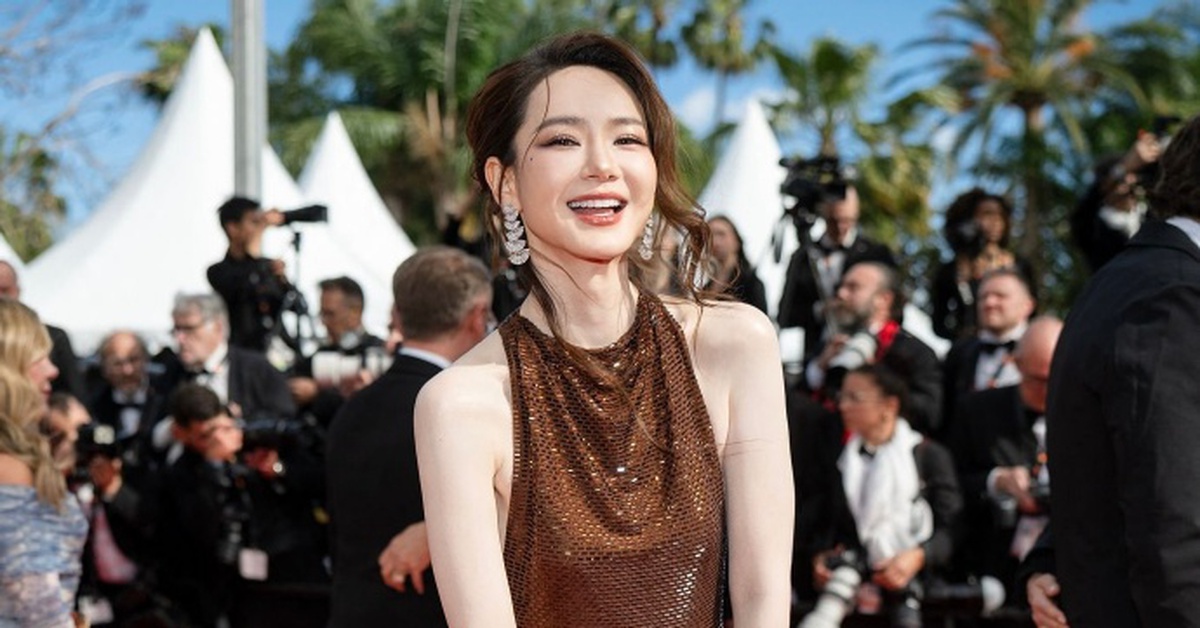 Ê chề tại Cannes 2026: 2 mỹ nữ chiêu trò “xé luật” bị bảo vệ thẳng mặt đuổi khỏi thảm đỏ!
