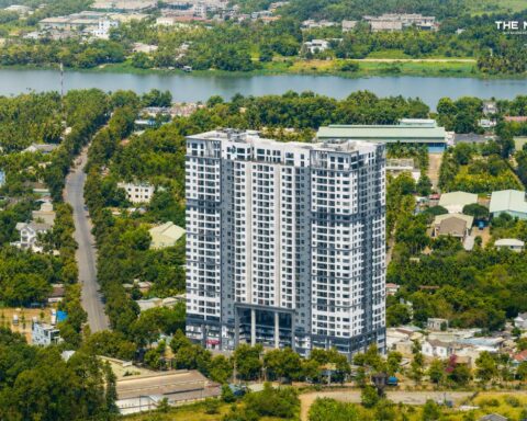 The Maison tung chính sách giảm áp lực sau mua nhà