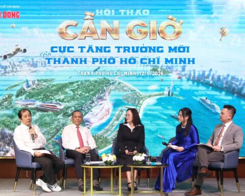 Chuyên gia kinh tế Đinh Thế Hiển: “Cần Giờ có thể đón 70-80 triệu lượt khách/năm”