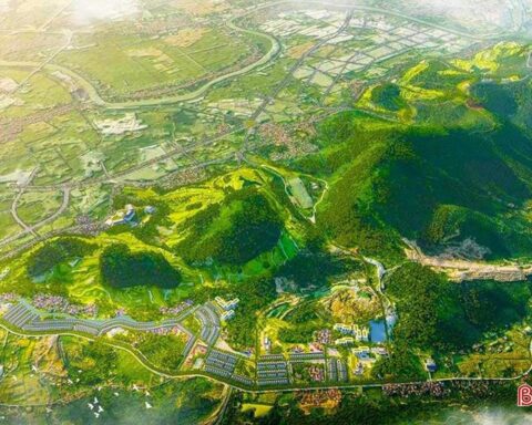 Vinhomes làm khu đô thị 7.800 tỷ đồng tại quê nhà tỷ phú Phạm Nhật Vượng