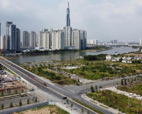 Phục Ân được chuyển mục đích sử dụng đất làm dự án nhà ở kết hợp thương mại dịch vụ Lái Thiêu