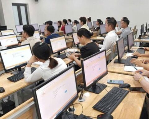TPHCM: Hơn 6.000 người thi chứng chỉ môi giới bất động sản