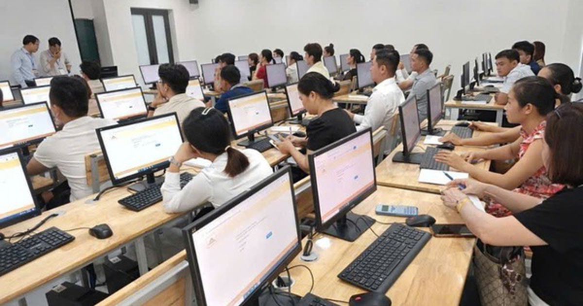 TPHCM: Hơn 6.000 người thi chứng chỉ môi giới bất động sản